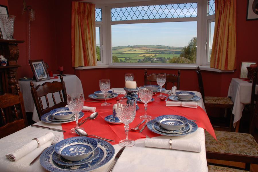 Castle View B&B Freshford Eksteriør billede